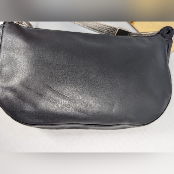 Gianni Versace Chains Shoulder Bag - Picture 13 of 13